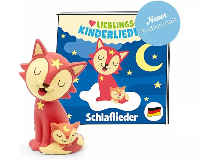 Tonie. 30 Lieblings-Kinderlieder - Schlaflieder