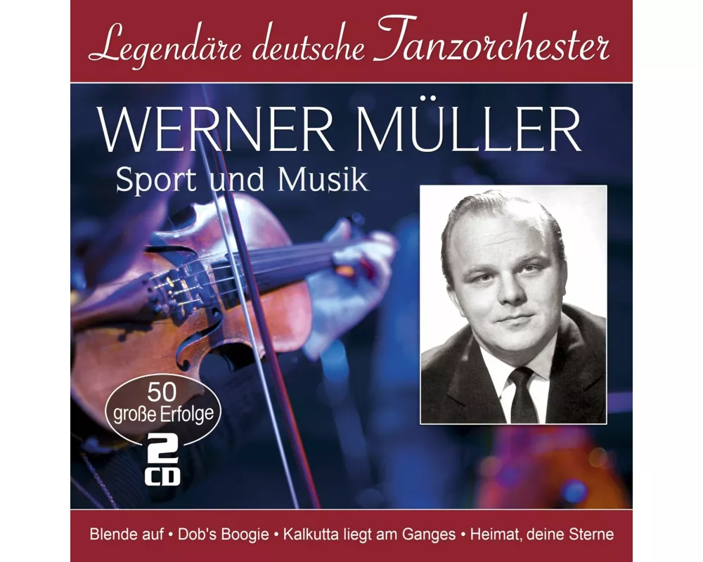 Sport und Musik-50 grosse Erfolge (Legendäre de