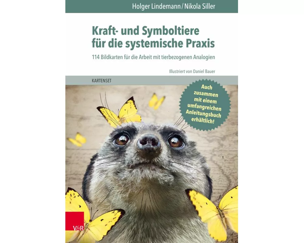 Kraft- und Symboltiere für die systemische Praxis
