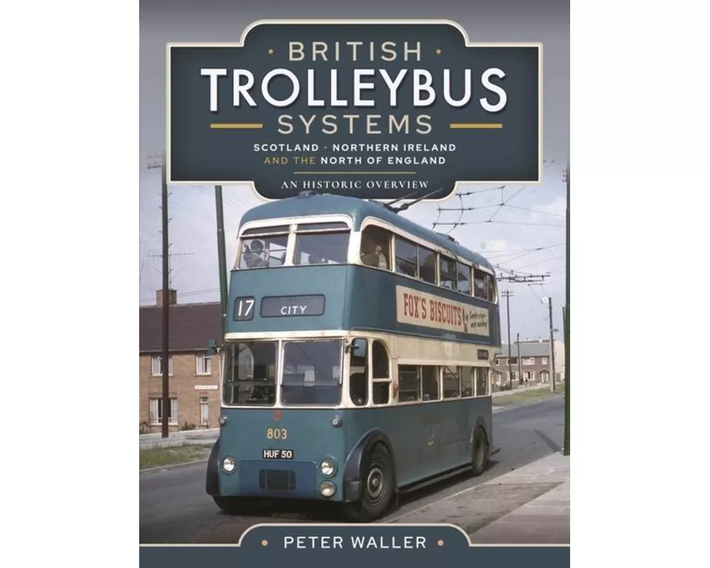 British Trolleybus Systems - Yorkshire
