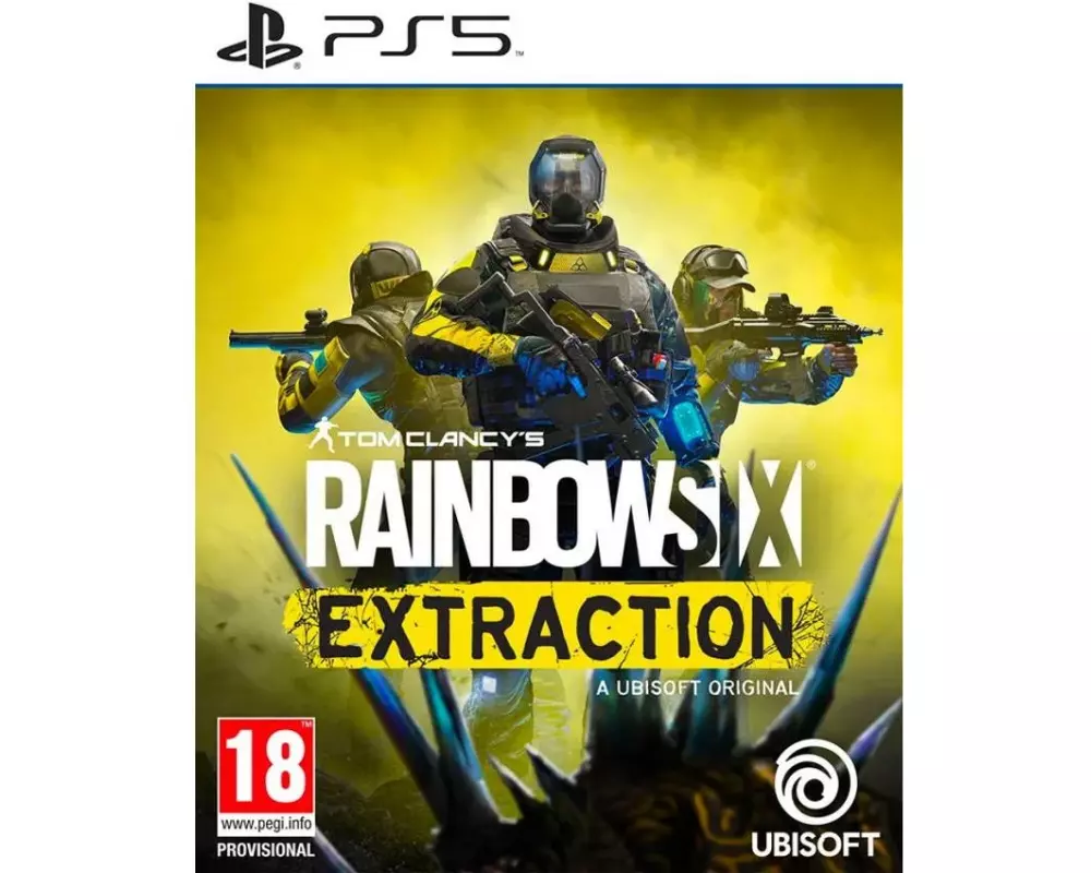 Ubisoft Rainbow Six Extraction