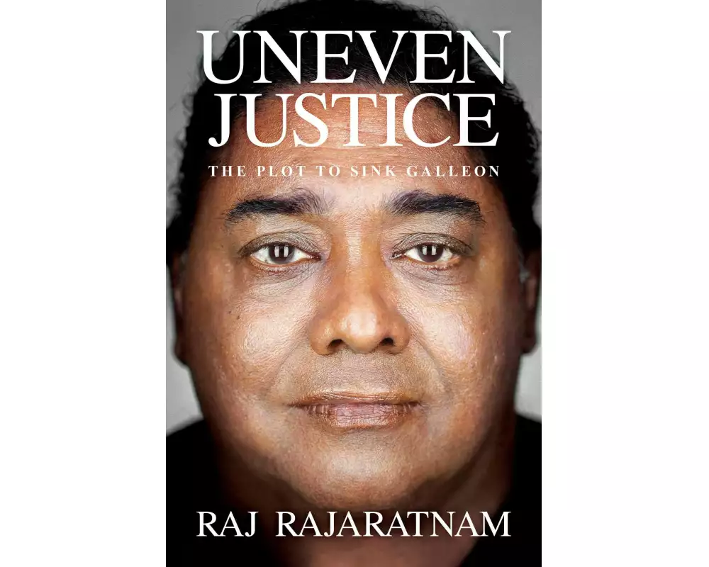 Uneven Justice