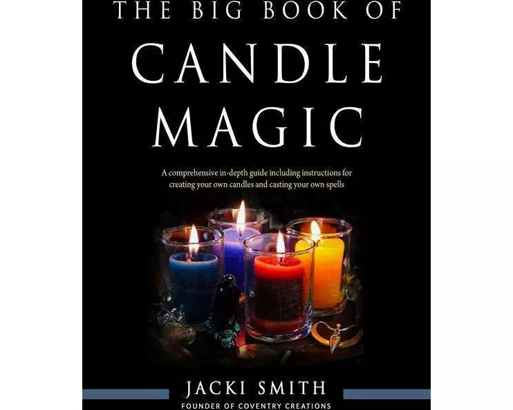 The Big Book of Candle Magic