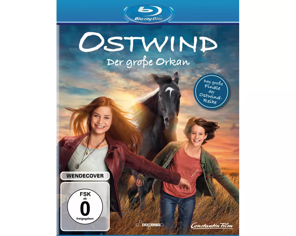 Ostwind - Der große Orkan