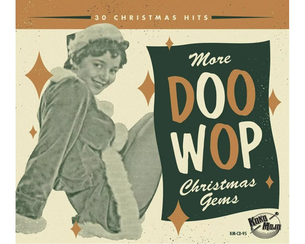 More Doo Wop Christmas Gems