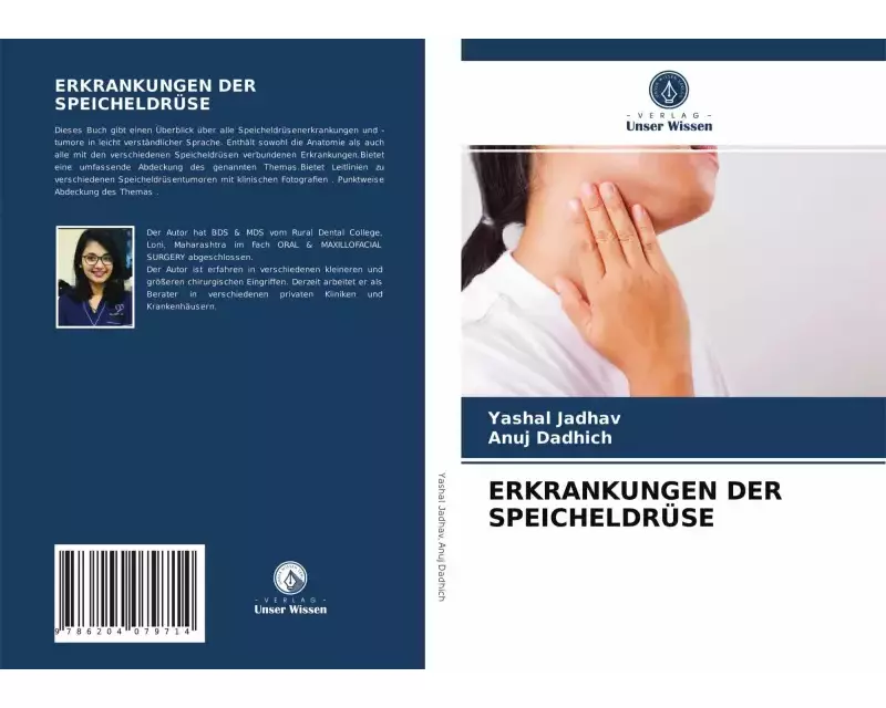 Erkrankungen Der SpeicheldrÜse