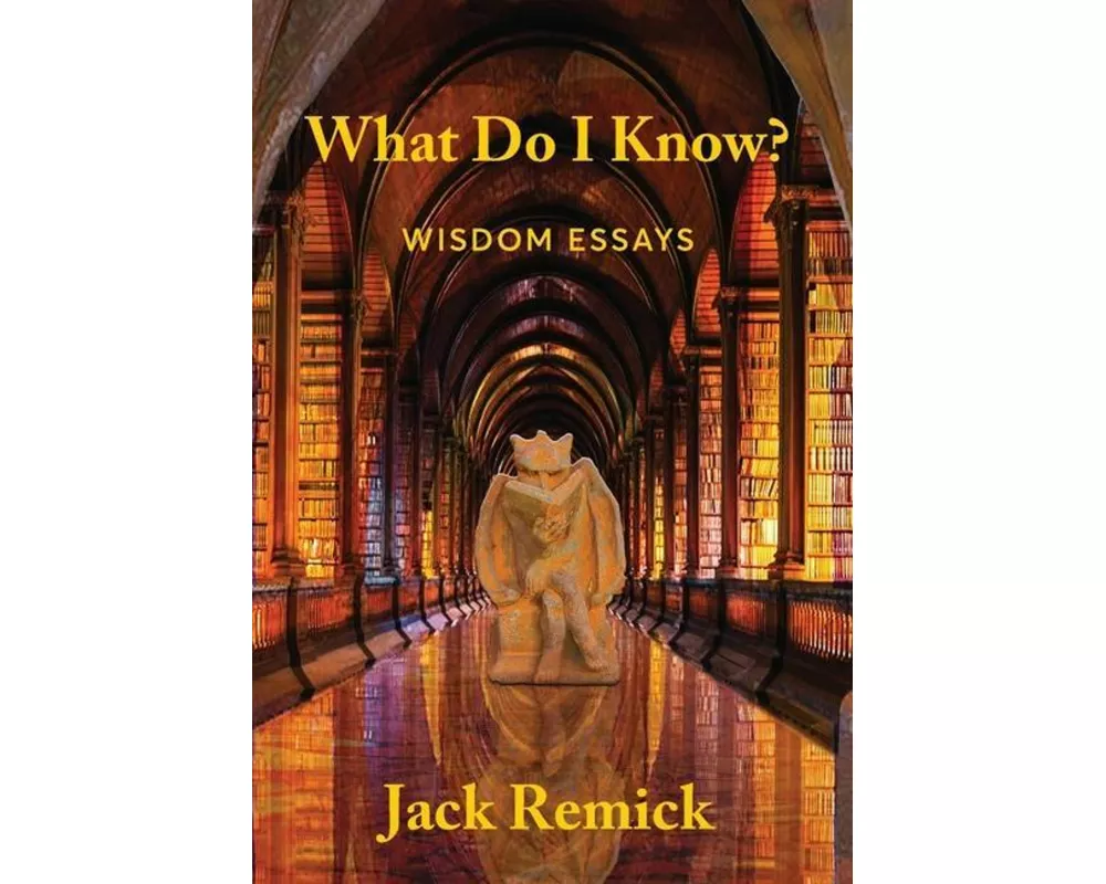 What Do I Know?