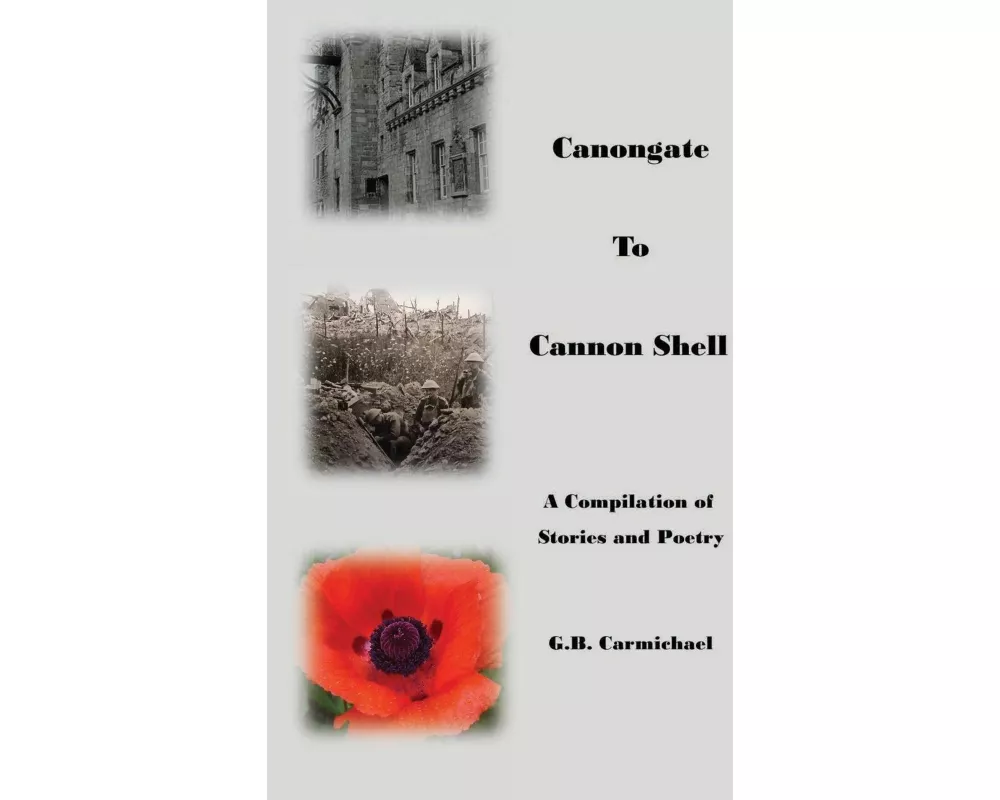 Canongate to Cannon Shell