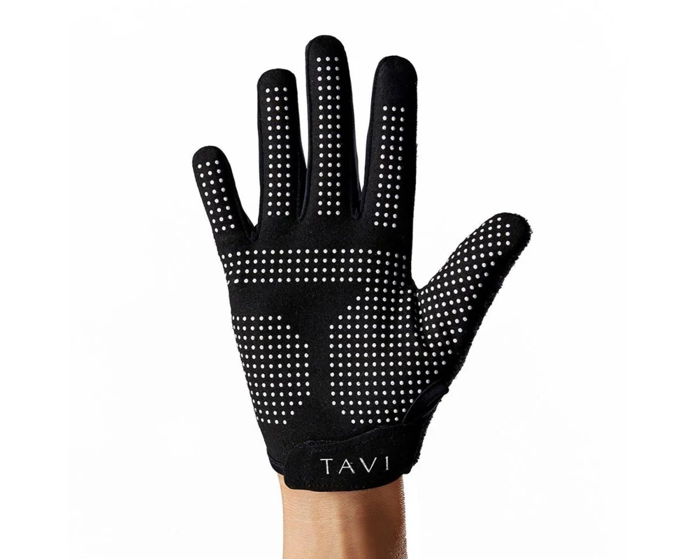 Tavi Noir Trainig Gloves Grip S, Schwarz