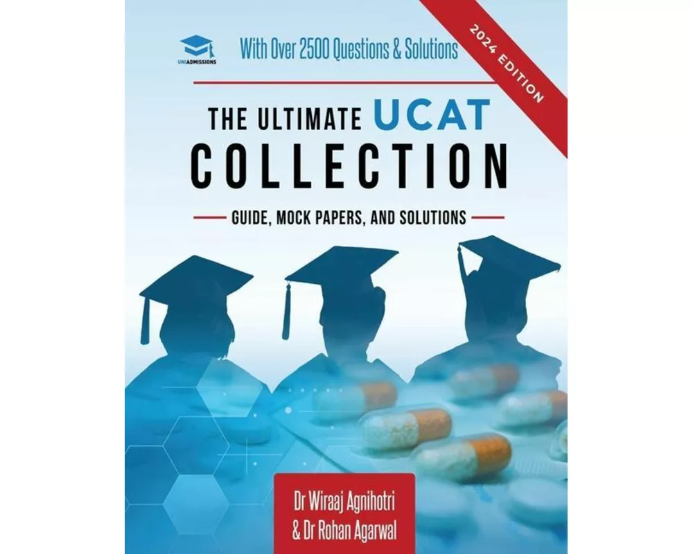 The Ultimate UCAT Collection