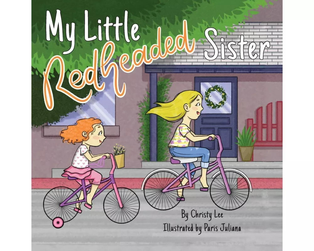 My Little Redheaded Sister