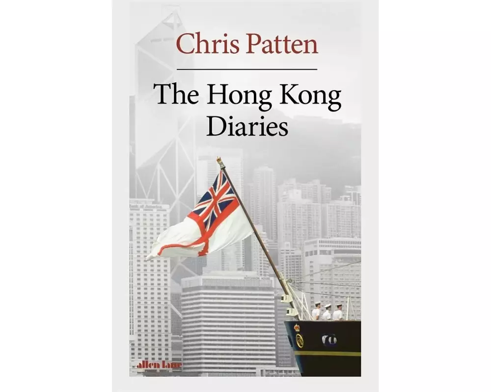 The Hong Kong Diaries