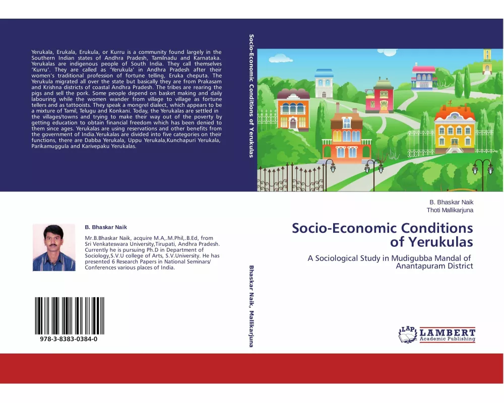 Socio-Economic Conditions of Yerukulas