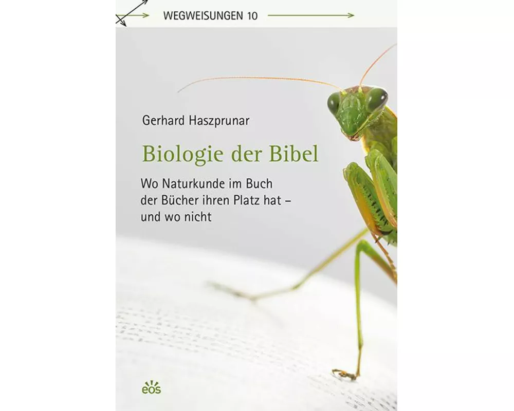 Biologie der Bibel
