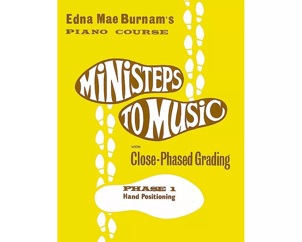 Ministeps to Music Phase 1