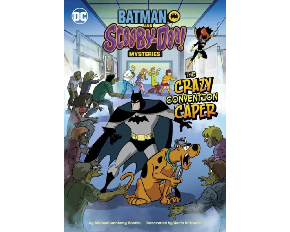 The Crazy Convention Caper