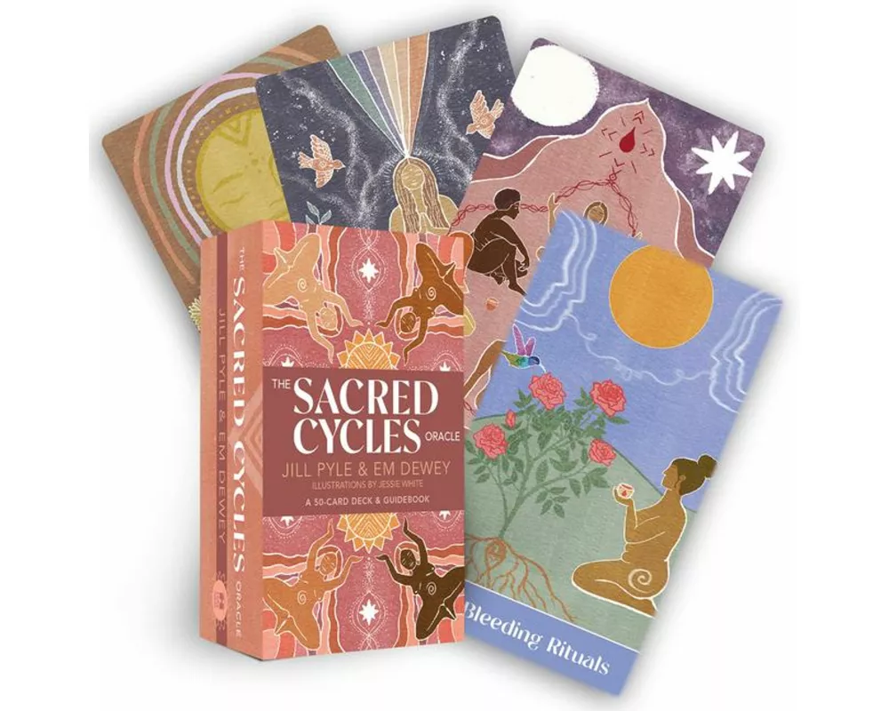 The Sacred Cycles Oracle
