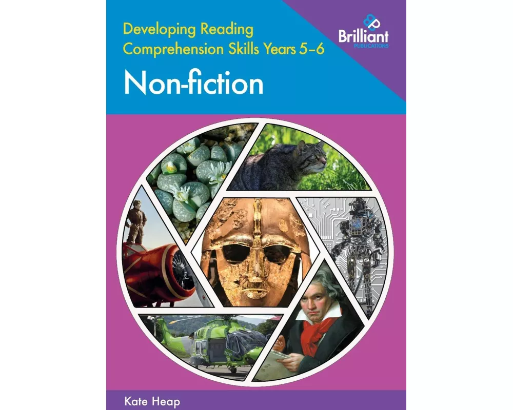 Developing Reading Comprehension Skills Years 5-6