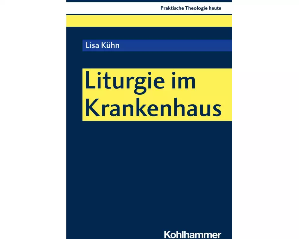 Liturgie im Krankenhaus