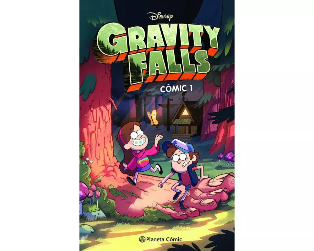 Gravity Falls 1