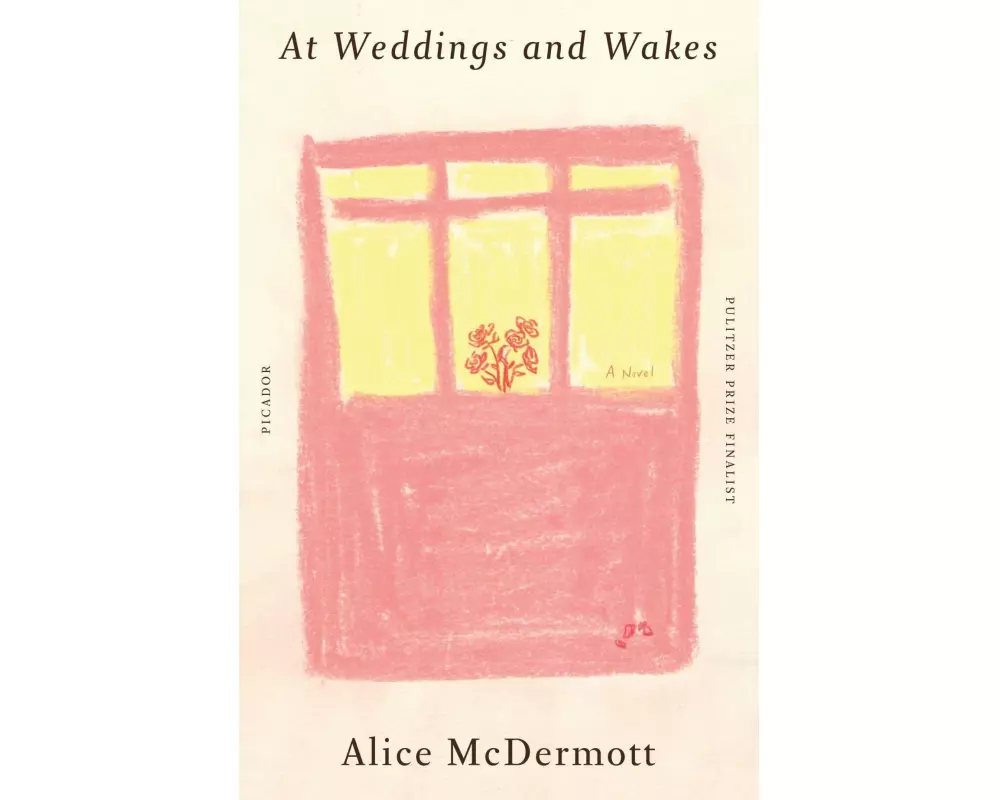 At Weddings and Wakes