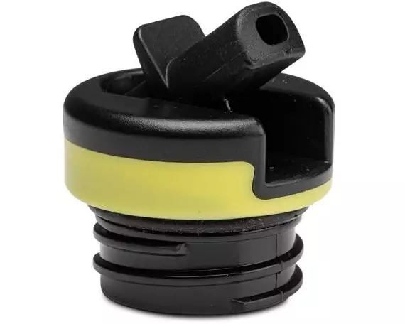 24Bottles Ersatzdeckel Sport Lid Light Yellow