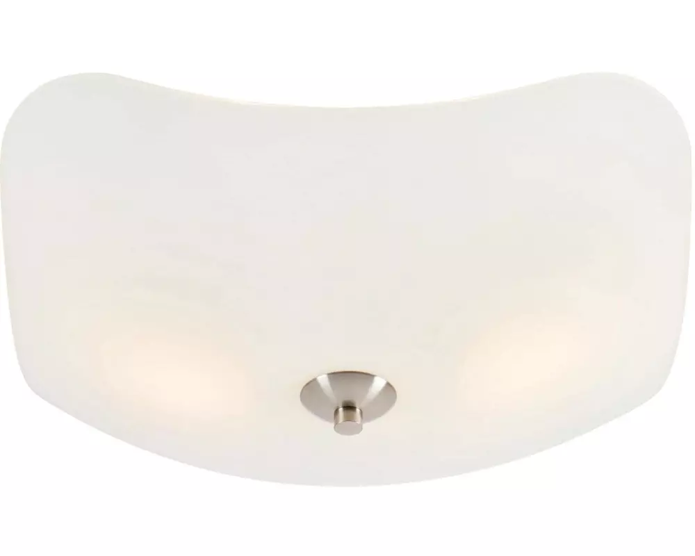 Markslöjd Deckenleuchte ORIS 2-flammig Weiss