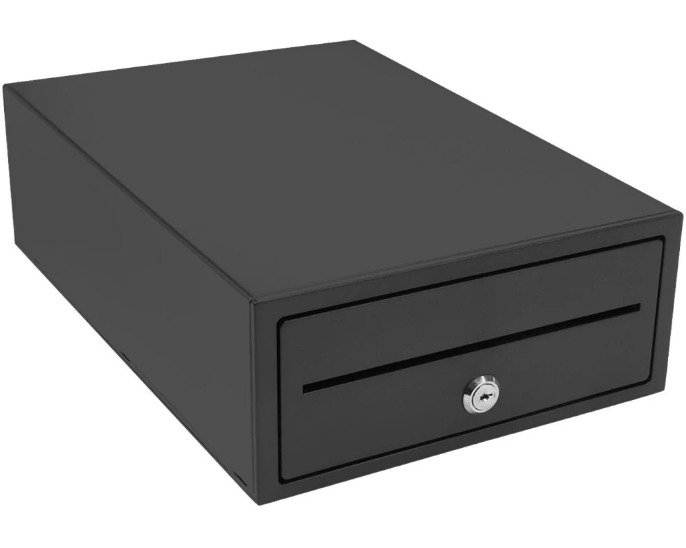 Olympia Kassenschublade Mini 208 Schwarz