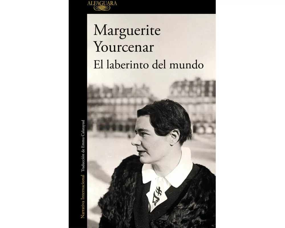 El laberinto del mundo
