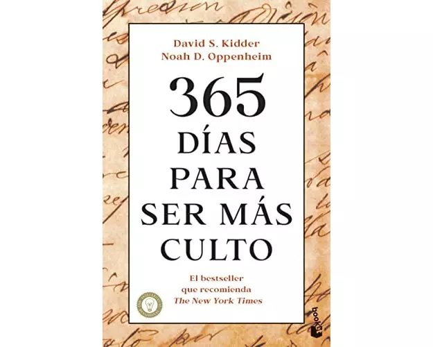 365 días para ser más culto