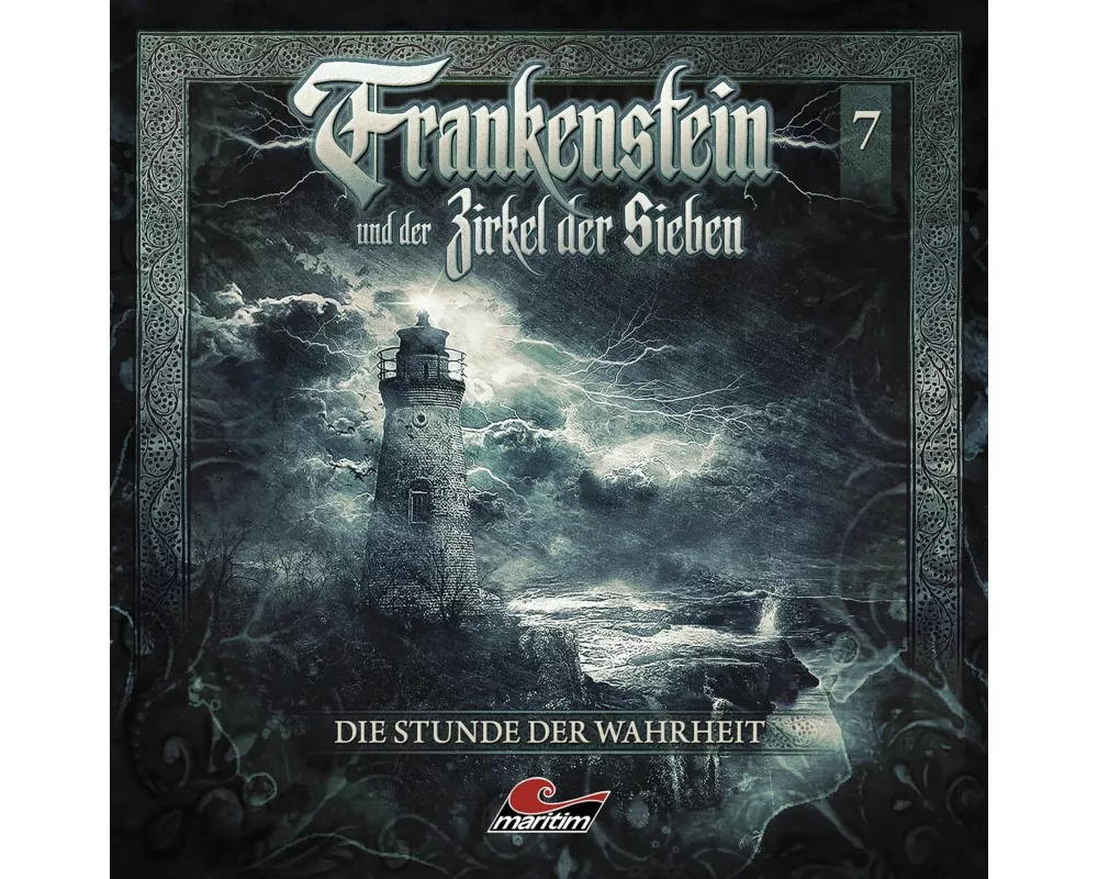 Die Stunde Der Wahrheit - Frankenstein 07