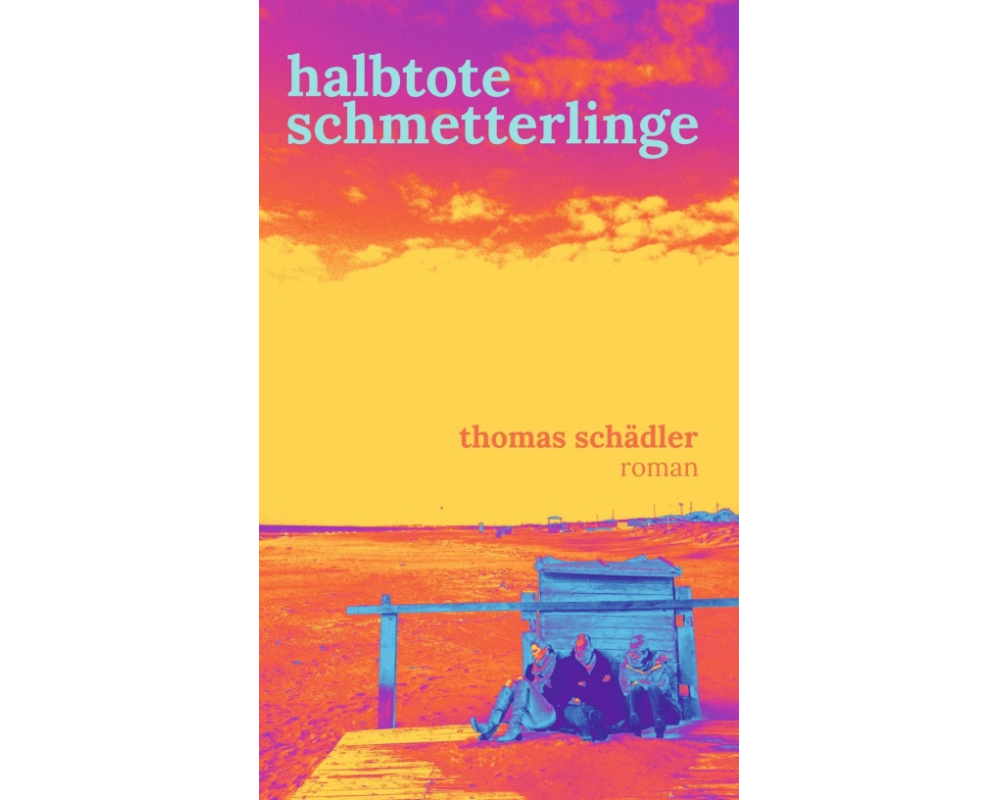halbtote schmetterlinge