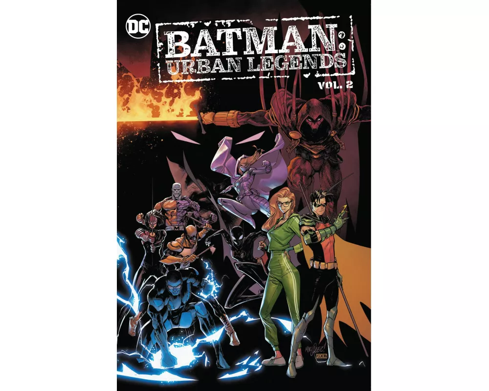 Batman: Urban Legends Vol. 2