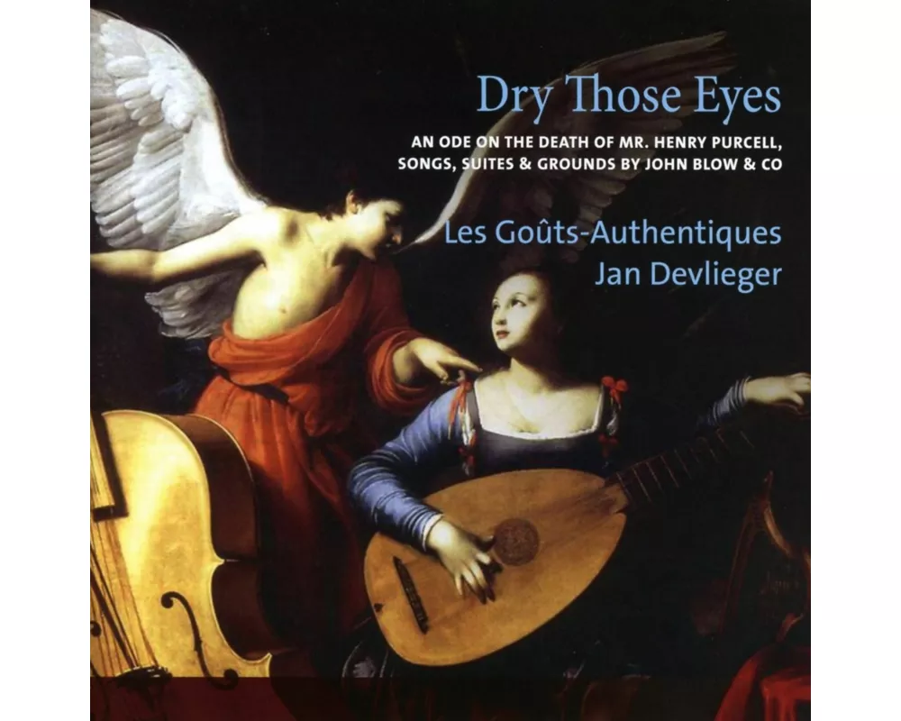 Dry Those Eyes