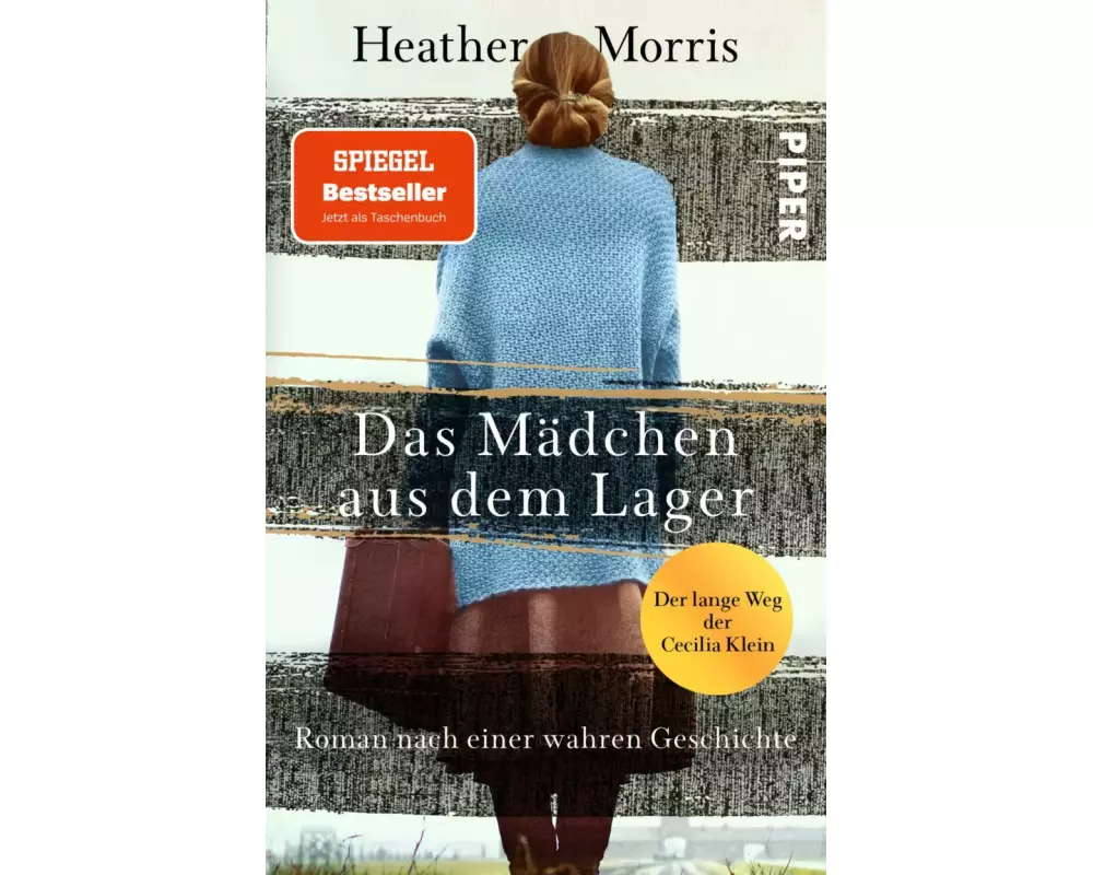 Das Mädchen aus dem Lager – Der lange Weg der Cecilia Klein