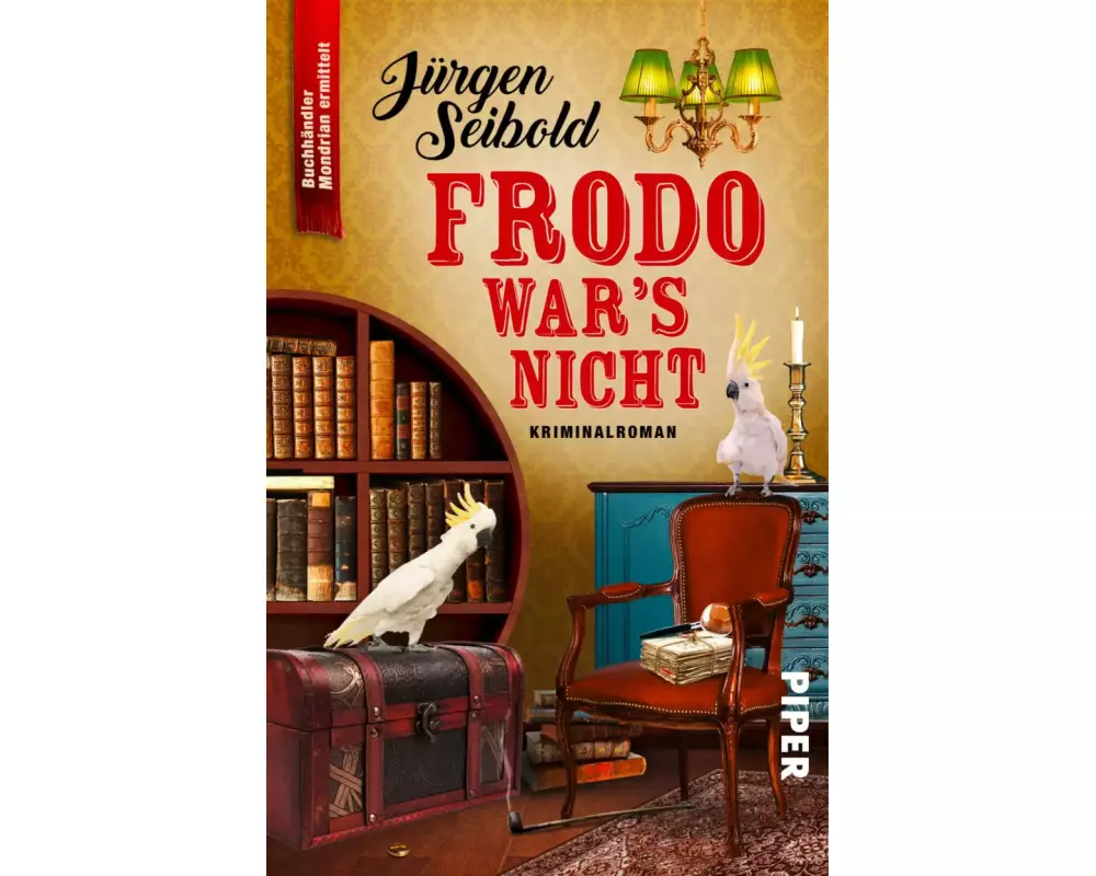 Frodo war’s nicht
