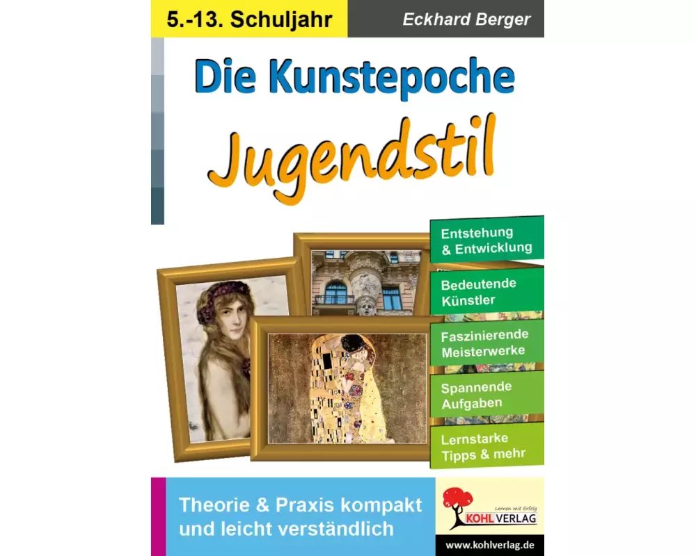 Die Kunstepoche JUGENDSTIL