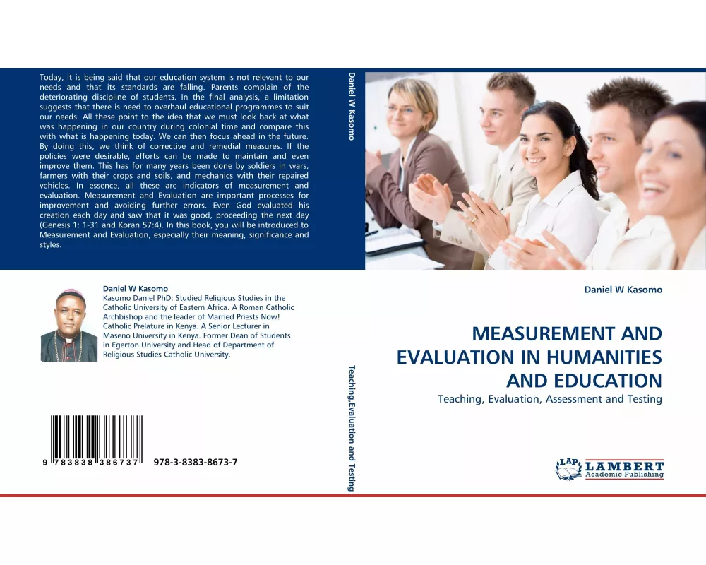 Measurement And Evaluation In Humanities And Education