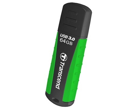 Transcend JetFlash 810 64 GB USB 3.0 Flash Drive
