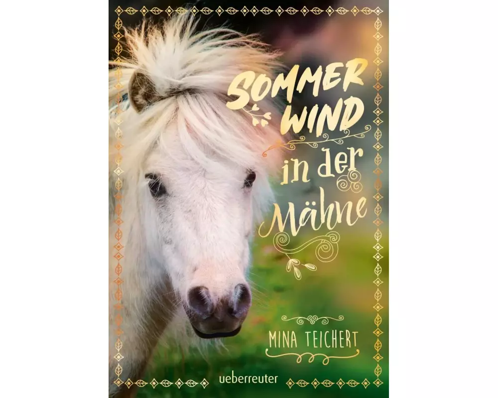 Sommerwind in der Mähne