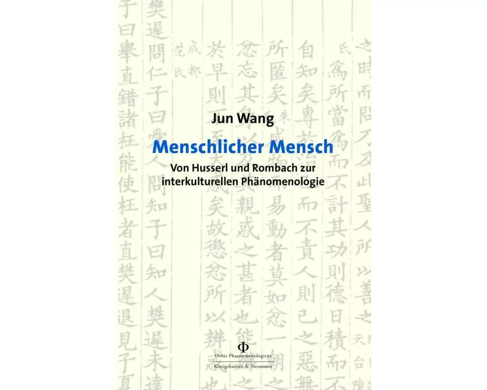 Menschlicher Mensch