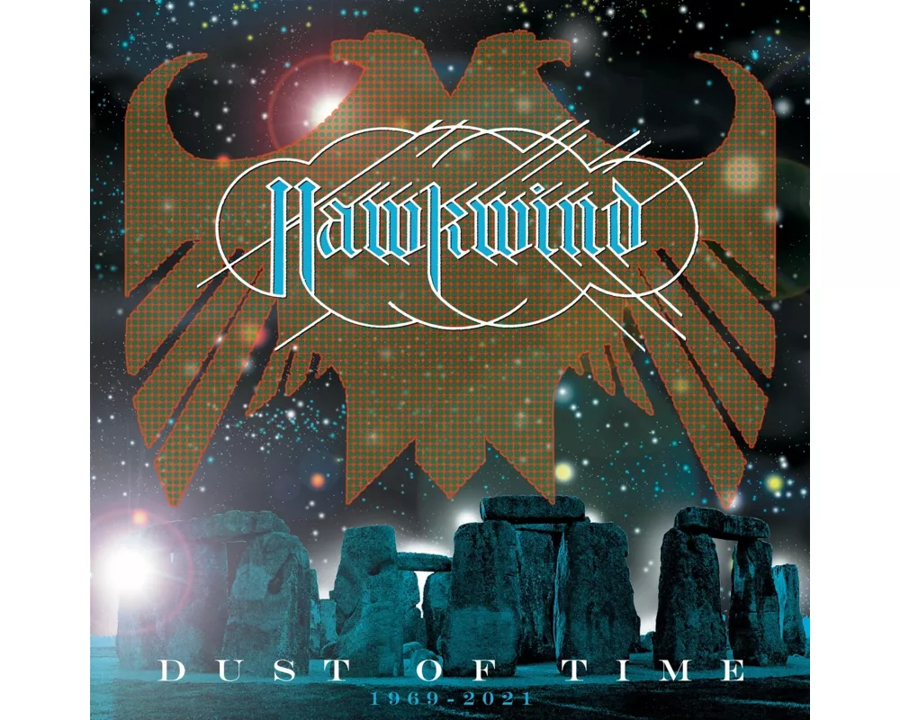 Dust of Time - An Anthology
