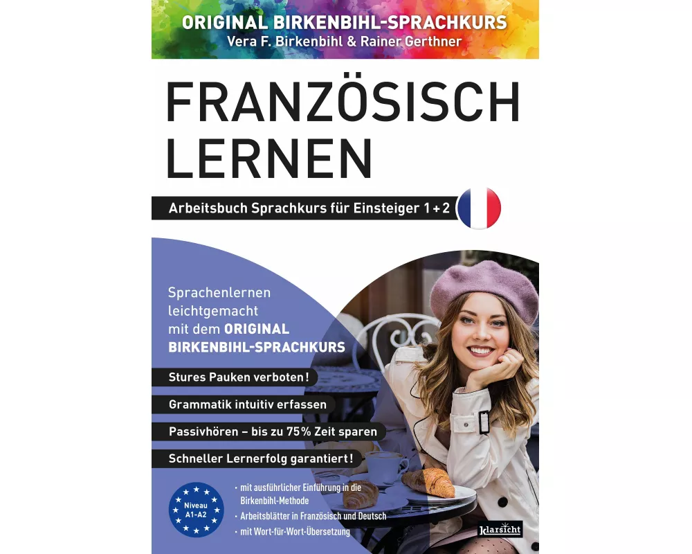 Arbeitsbuch zu Französisch lernen Einsteiger 1+2