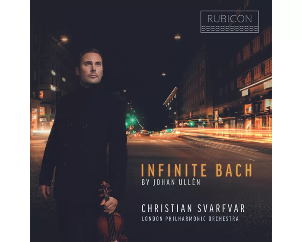 Infinite Bach
