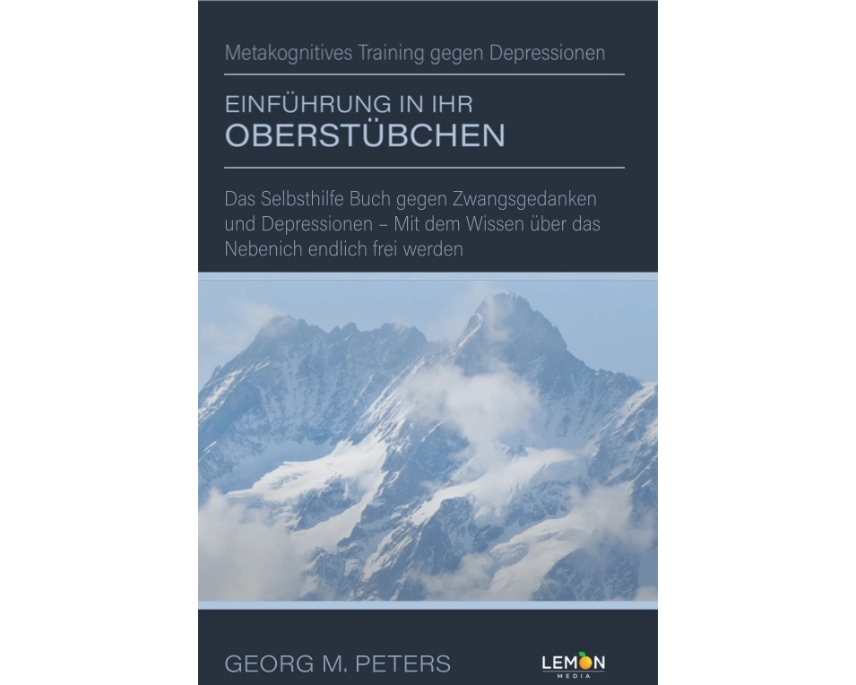 Einführung in Ihr Oberstübchen: Metakognitives Training gegen Depressionen