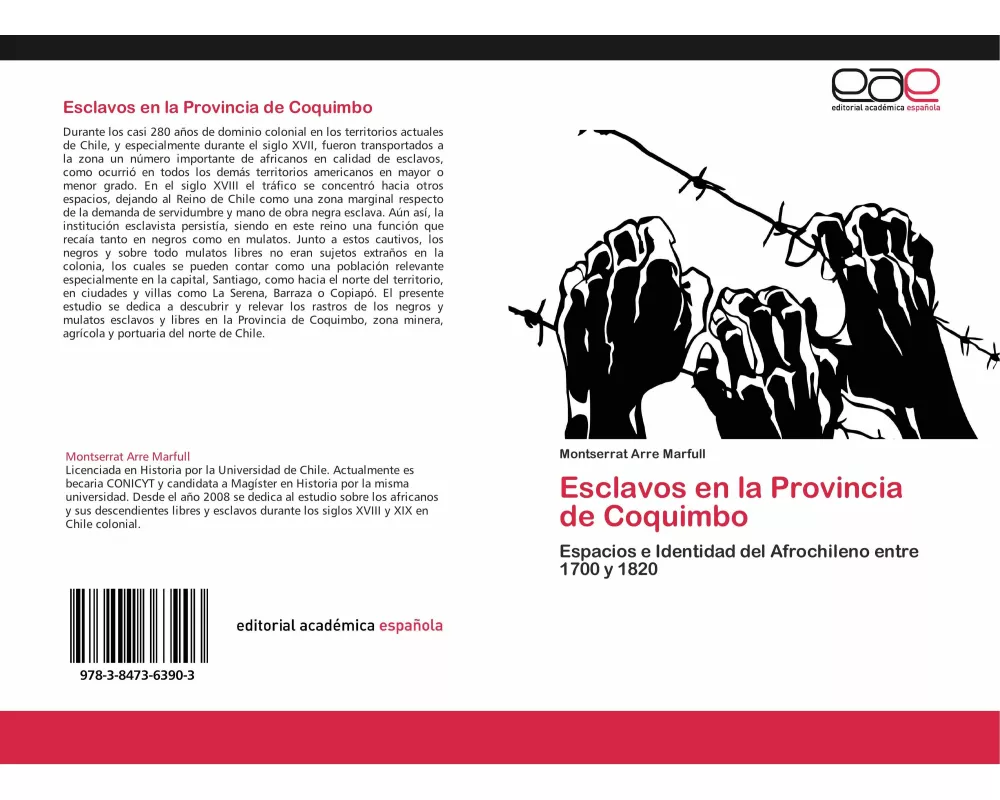 Esclavos en la Provincia de Coquimbo