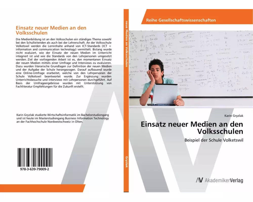 Einsatz neuer Medien an den Volksschulen