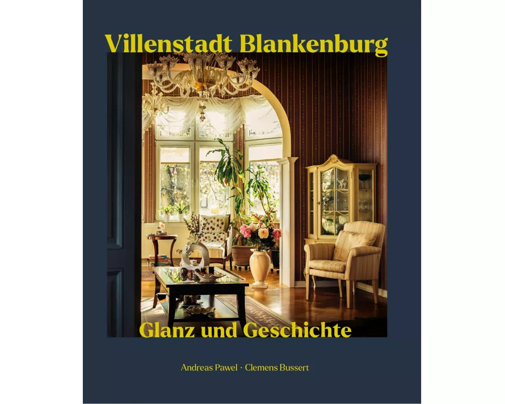 Villenstadt Blankenburg