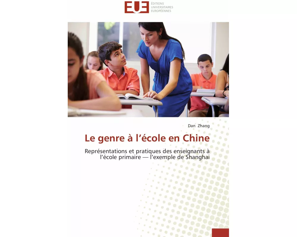 Le genre à l'école en Chine