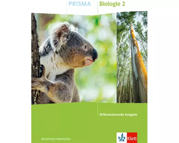 PRISMA Biologie 2. Schulbuch Klasse 7-10. Differenzierende Ausgabe Nordrhein-Westfalen